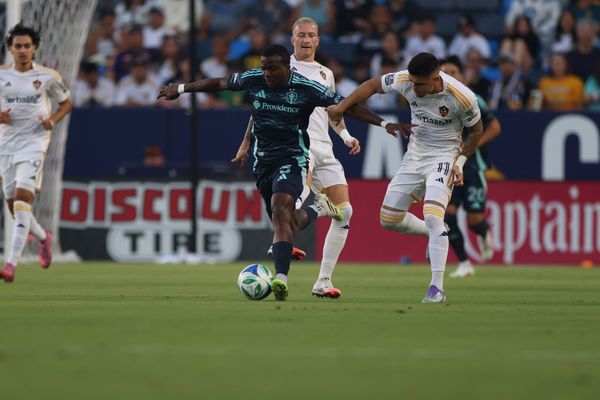 Sounders Renew Semifinal Rivalry with Galaxy in Leagues Cup
