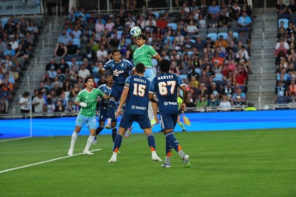 Missed Opportunities Doom Sounders in 1-0 Loss to Minnesota