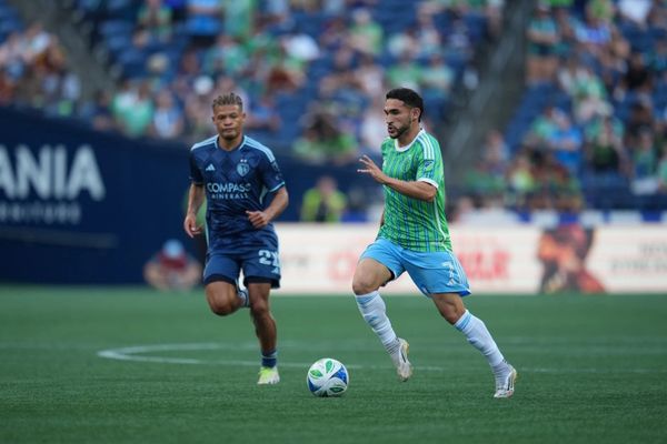 Cristian Roldan Earns USMNT Friendly Call-Up During Sounders' Success