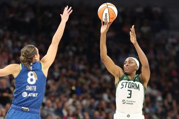 Storm’s Ogwumike Earns 7th All-WNBA Second Team Nod