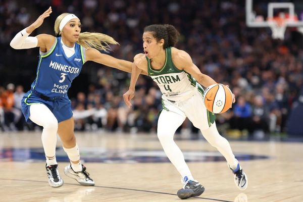Seattle Storm 2025 Season Grades: Skylar Diggins
