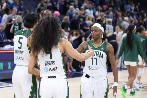 Instant Takeaways: Storm Clinch Playoff Berth, Survive Thriller vs. Valkyries