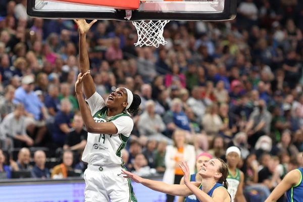 ‘Face of the Franchise’: Dominique Malonga Showed She Has What it Takes for Storm