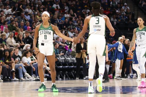 Lexie Brown Indicates She Will Play For Storm in 2026 After Coaching Change