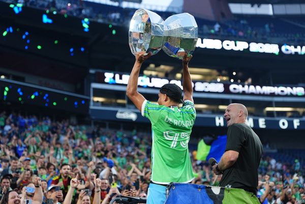 “Pacific Northwest Grit”: Sounders Shut Down Messi, Inter Miami For First Leagues Cup Title