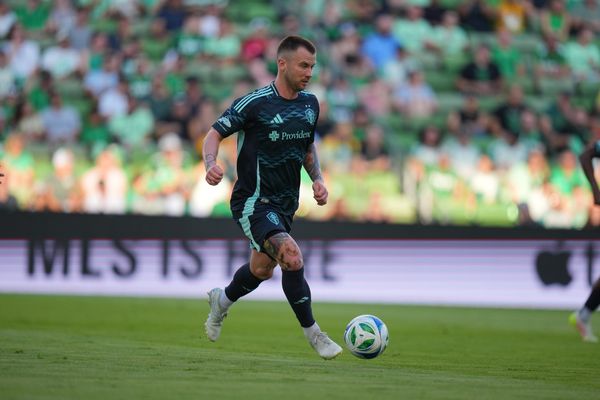 Sounders Begin Cascadia Rivalry Home Stand with Imposing Vancouver Squad