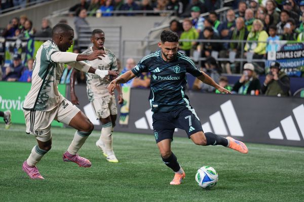 Timbers Topped: Sounders Take Down Portland at Home For First Time Since 2017