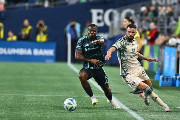 Sounders Head Into Salt Lake Week With Crucial Pieces Missing