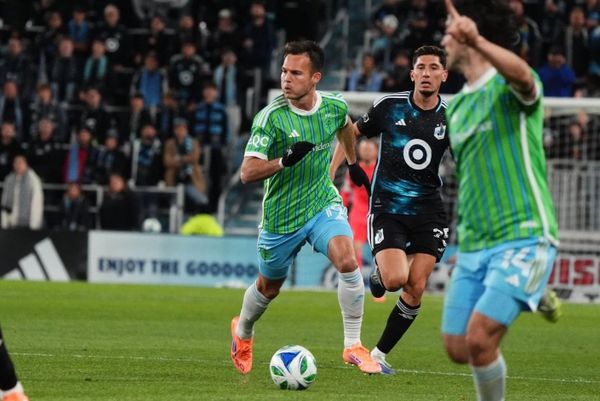 Sounders Stunned in Penalties, Drop Winnable Game 1 vs. Minnesota