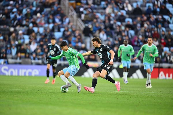 Obed Vargas Leaving Sounders, Joins Atletico Madrid in Waning Hours of Transfer Window