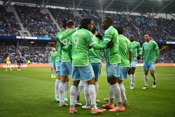 Sounders Eliminated in Game 3, Minnesota Forces PK Shootout in All-Timer