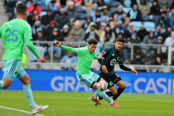 Sounders Draw with Minnesota in Scoreless Grudge Match