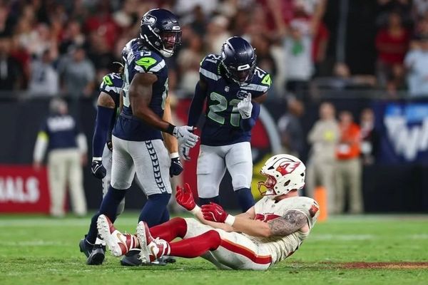 Injury Report: Seahawks Rule Out Four Players, Nick Emmanwori Returns vs. Buccaneers