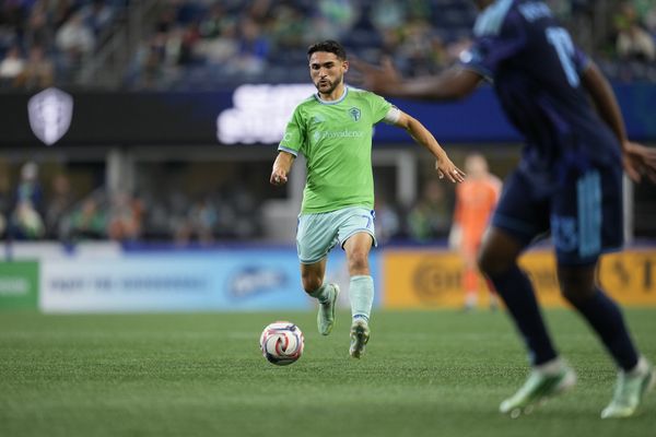 Sounders Escape Sporting KC on Late Cristian Roldan Goal