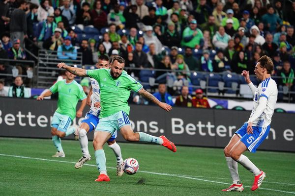 Slow Start Catches Up to Sounders in Montreal Draw