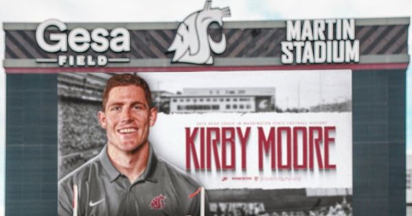 How Can Kirby Moore Achieve Success at Washington State?