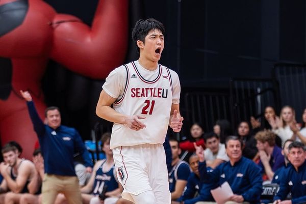 Redhawks Erupt for 83 Points in Narrow Win vs. Upset-Minded Waves