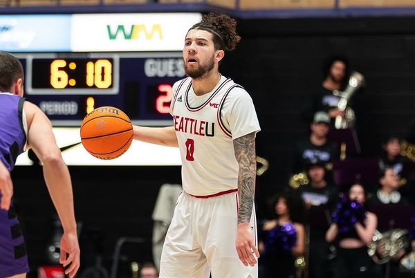 Redhawks Drop 54-53 Contest in Sloppy Slugfest vs. Pilots