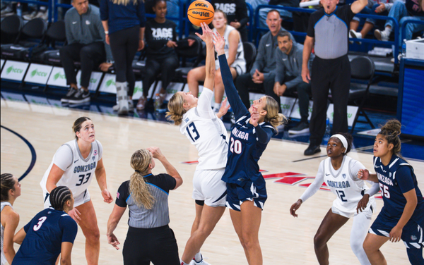Takeaways From Gonzaga WBB's Familiar Display at Numerica Fan Fest