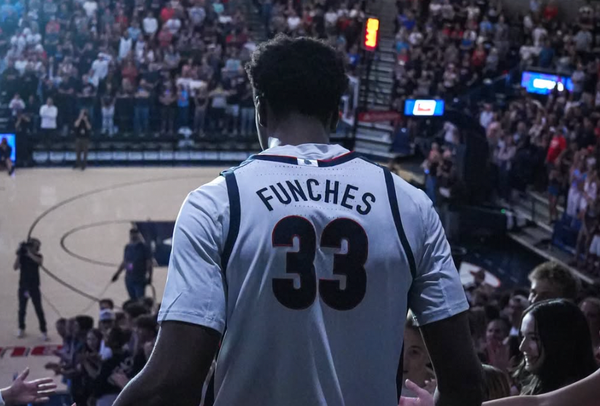 Sam Funches, Luca Foster Comprise Gonzaga's 2026 Freshman Recruiting Class