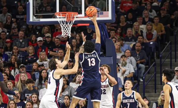 Izan Almansa Receives NCAA Waiver, Plus Eligibility Updates for Other Gonzaga Newcomers