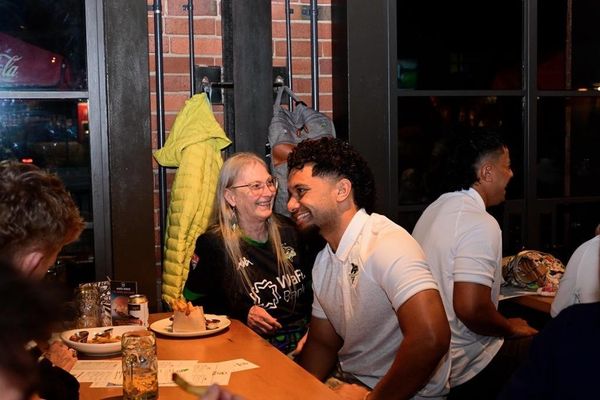 Seawolves Players, Coaches Discuss American Rugby at Preseason Town Hall