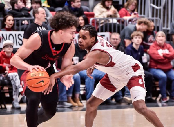Seattle U Men’s Basketball Can’t Keep Up With WSU, Conference Struggles Continue