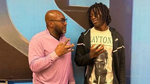 Washington Lands Commitment From 2027 4-Star Running Back Jeremy Adeyanju