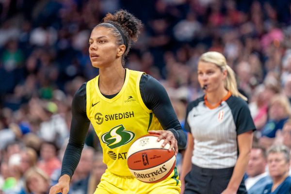 Seattle Storm Make Unofficial Final Roster Cuts