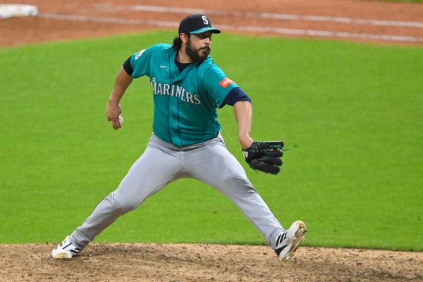 Mariners Pitchers Lock Down Win Despite Continued Batting Sluggishness
