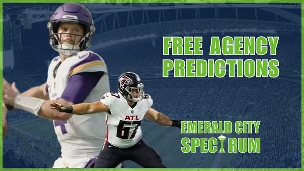 Prediction: How Will Seahawks Approach Free Agency Following Geno Smith, DK Metcalf Trades?