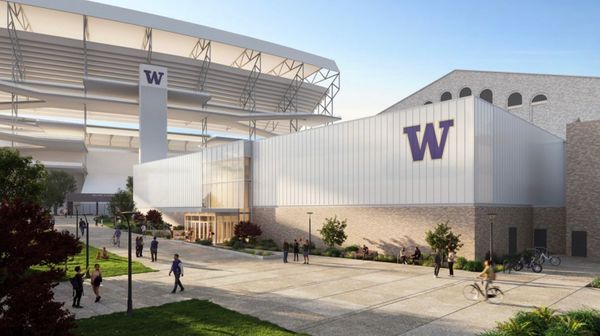 WATCH: First Look Inside Huskies’ New Basketball Facility