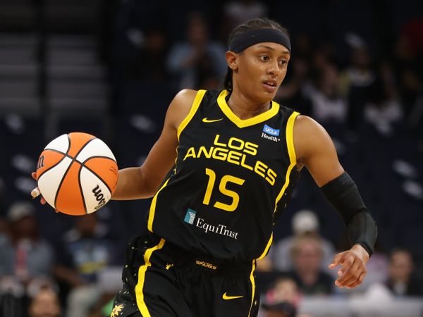 Storm Acquire All-Star Brittney Sykes From Mystics in Huge Mid-Season Deal