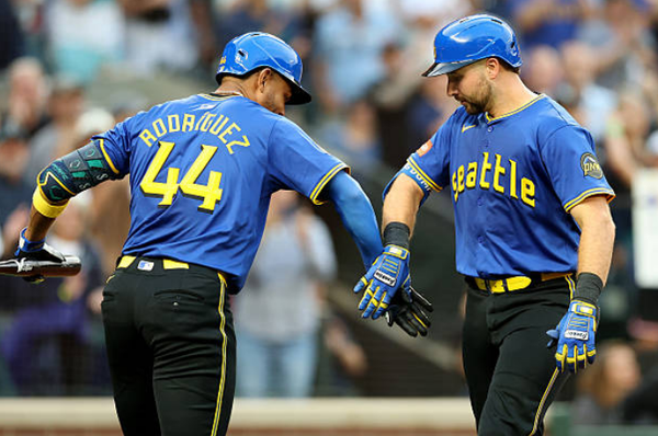 Cal, Woo, Julio: Three Striking Stat Lines from Mariners’ 2025 Regular Season