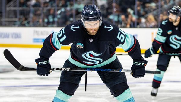Seattle Kraken Get Unfortunate Draw in NHL Draft Lottery