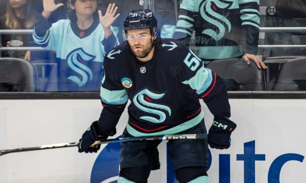 BREAKING: Shane Wright ‘Fully Committed’ to the Kraken, Per Agent