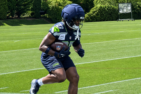 Ranking Seahawks: Emanuel Wilson Among Newcomers Aiming to Impress in No. 45-41