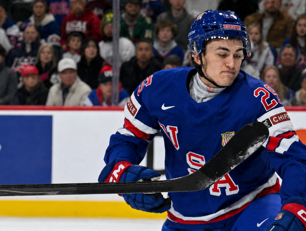 Analysis: Which Kraken Prospects Will Earn a Spot in 2027 World Junior Championships?