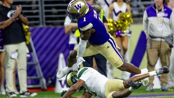 Analysis: Can Washington Huskies RB Jonah Coleman Win Heisman Trophy?
