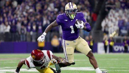 New-look Washington Huskies Set to Open 2025 Against Colorado State