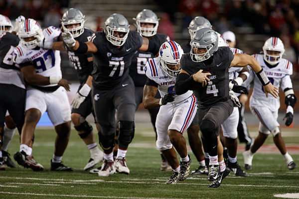 Analysis: Two Keys For Washington State To Pull Off Upset Win Against James Madison