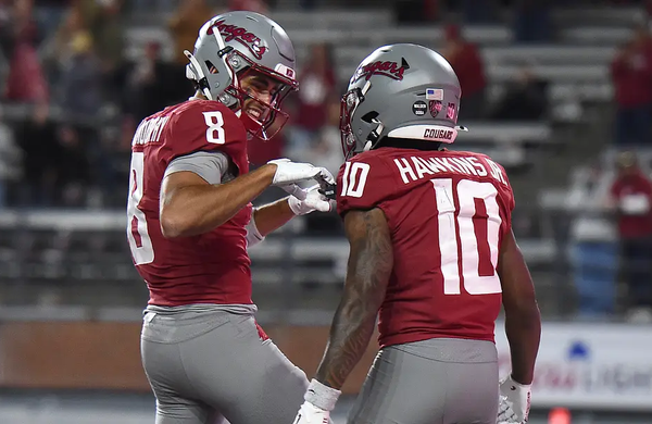 Washington State Looks to Open Pac-12 Play With a Bang vs. Fresno State