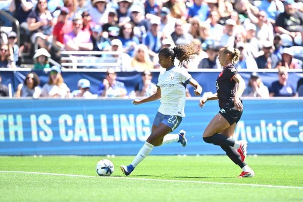 Ryanne Brown Overcomes Injury, Shows Up in Reign's Biggest Game of the Season