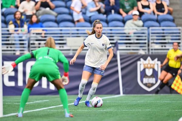 Reign Transfer Jordyn Huitema to Chicago for $500K