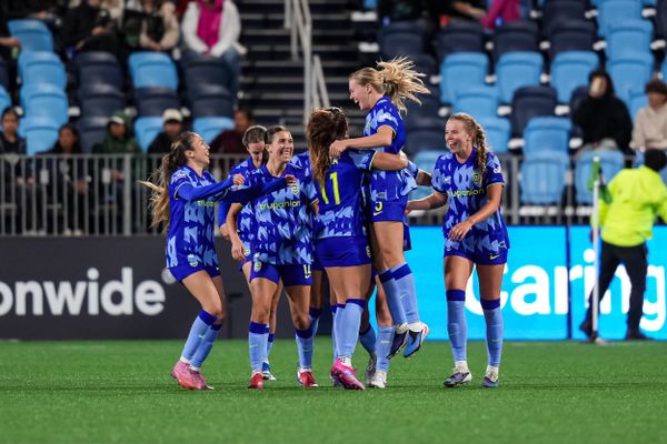 WATCH: Reign Break Scoreless Streak, Beat Expansion Boston 2-1