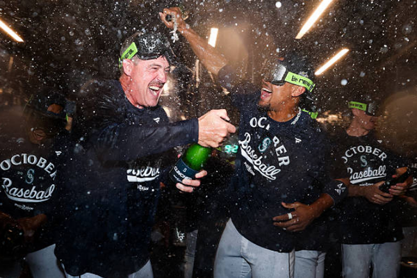 CLINCHED: Seattle Mariners Take 4-3 Comeback Win vs. Rockies, Secure Postseason Berth