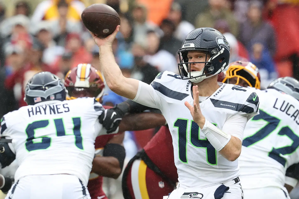 The Pie Chart of Blame: Five Reasons Why Seahawks Were Upset by Commanders