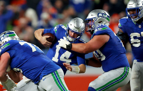 Rapid Reaction: Seahawks Caught Sleepwalking in Prime Time, Comeback Falls Short in 17-14 OT Loss to Broncos