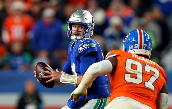 Will Seahawks Keep Short Leashes on Sam Darnold, Brian Fleury Amid Struggles?