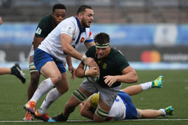 Seawolves Sign Former SaberCat Davy Coetzer to Fill 2026 Flyhalf Role